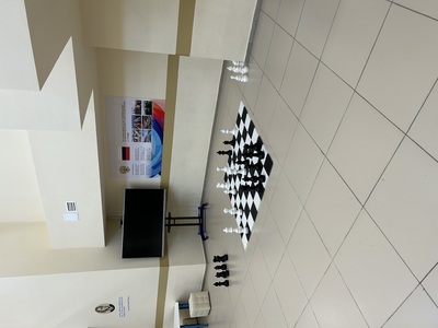 Холл 2 этажа