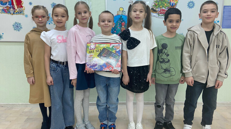 Юные знатоки ПДД покоряют город: 